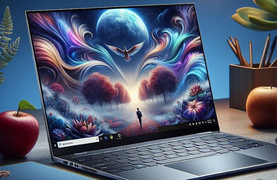 Acer Aspire Slim Laptop para Estudantes de Negócios, Tela FHD, 12GB RAM, 256GB SSD