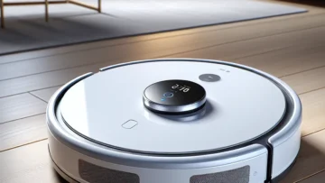 Xiaomi Robot Vacuum S20 – Aspirador robô com navegação a laser
