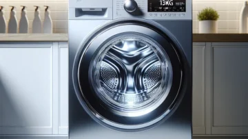 Lavadora de Roupas 13kg Midea Wave Agitator 127V