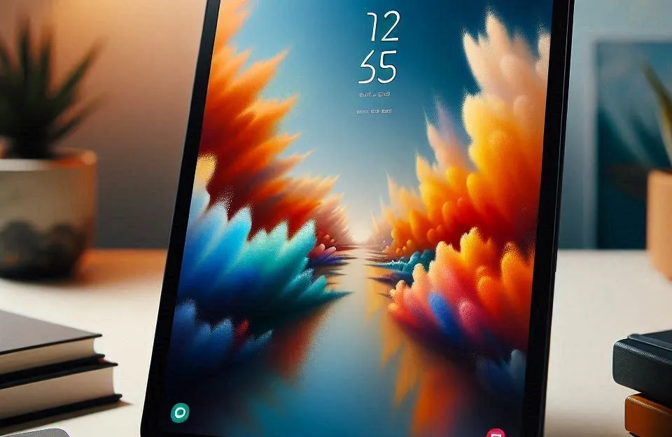 Tablet Samsung Galaxy Tab S6 Lite 64GB 4GB RAM Tela 10.4"