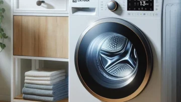 Máquina de Lavar Electrolux 15kg Essential Care LED15