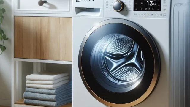 Máquina de Lavar Electrolux 15kg Essential Care LED15