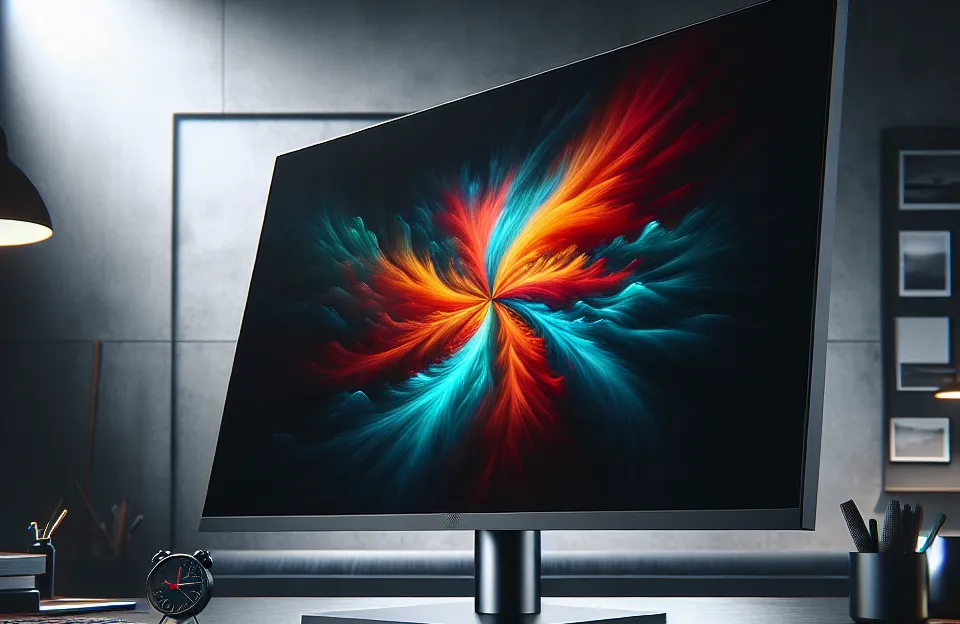 Monitor LG UHD 4K 32" – Resolução e Cores Impressionantes