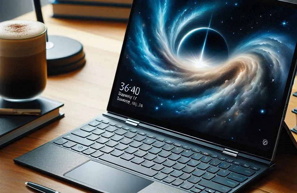 Notebook Galaxy Book2 Business: desempenho e portabilidade