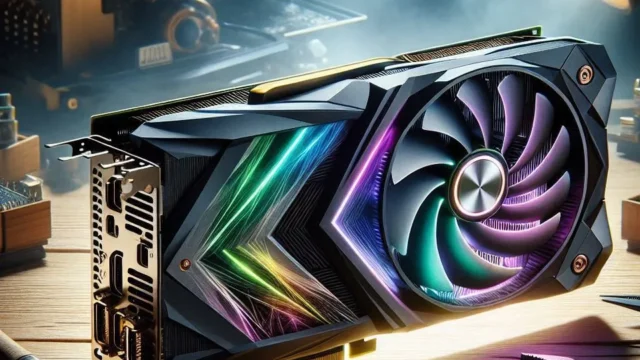 Placa de Vídeo NVIDIA GeForce RTX 2060 GDDR6 6GB