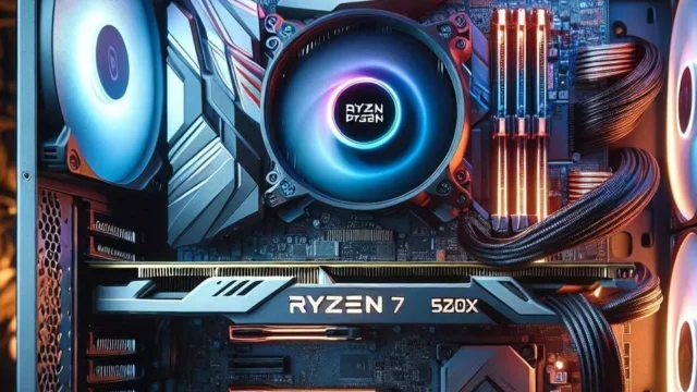 Monte seu PC: Ryzen 7 5700X, RTX 4060, 16GB, 480GB SSD