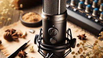 Microfone Condensador Super Cardióide Sennheiser E614