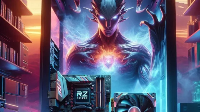 Monte seu PC: Ryzen 5 5500, RX 5600, 16GB, 480GB SSD