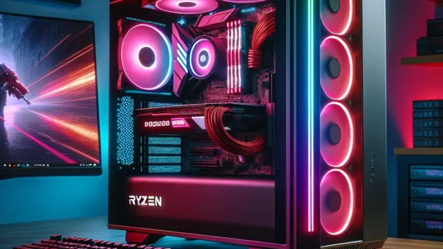 PC Gamer AMD Ryzen 3 3200G 16GB SSD 240GB é bom?