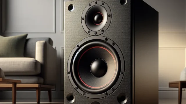 JBL Stage 245C – Caixa Acústica Central Bass Reflex 75W