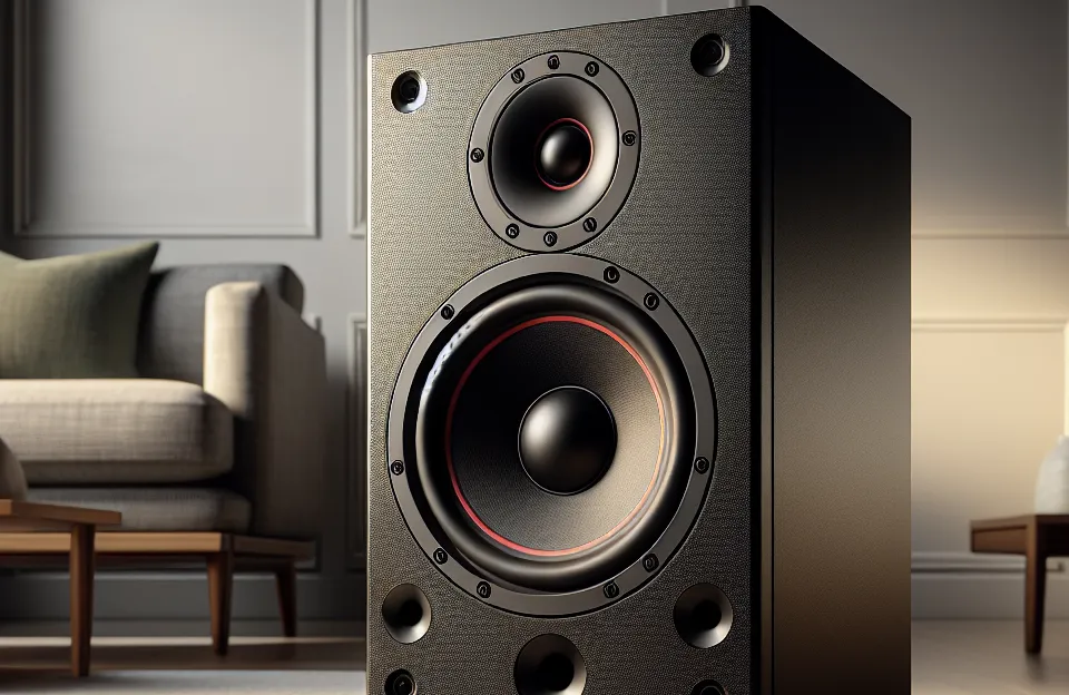 JBL Stage 245C – Caixa Acústica Central Bass Reflex 75W