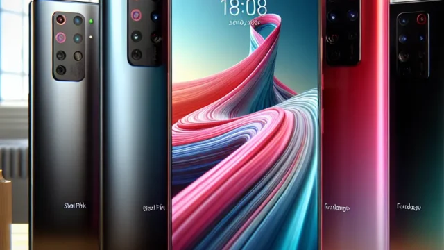 Samsung Galaxy A35 5G, Câmera Tripla 50MP, 256GB