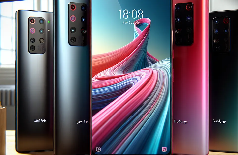 Samsung Galaxy A35 5G, Câmera Tripla 50MP, 256GB