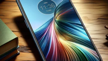 Smartphone Moto G55 5G - 256GB 16GB RAM, 50MP AI Camera, NFC