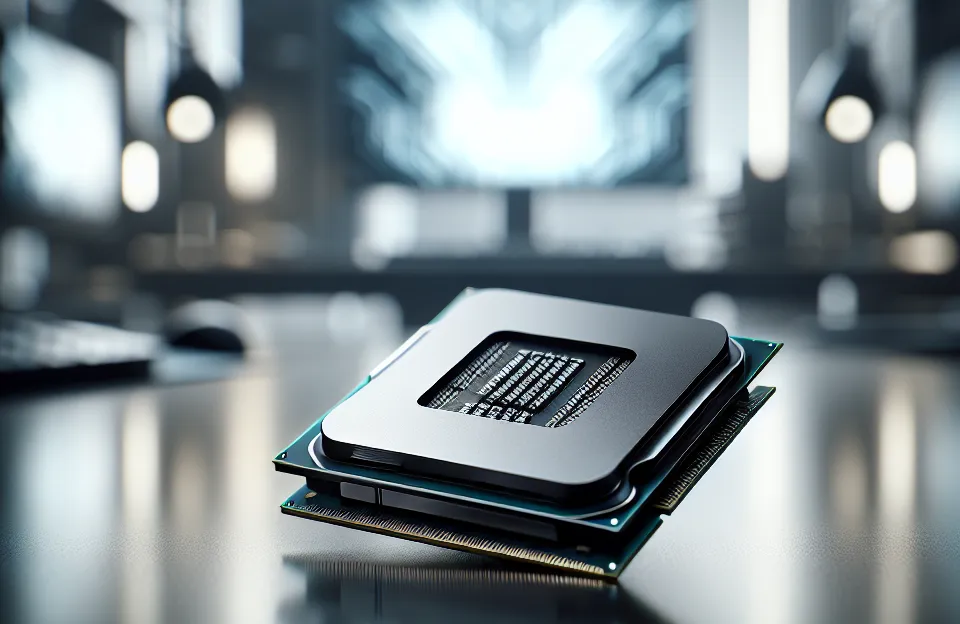 Processador AMD Ryzen 7 8700F AM5 com alto desempenho