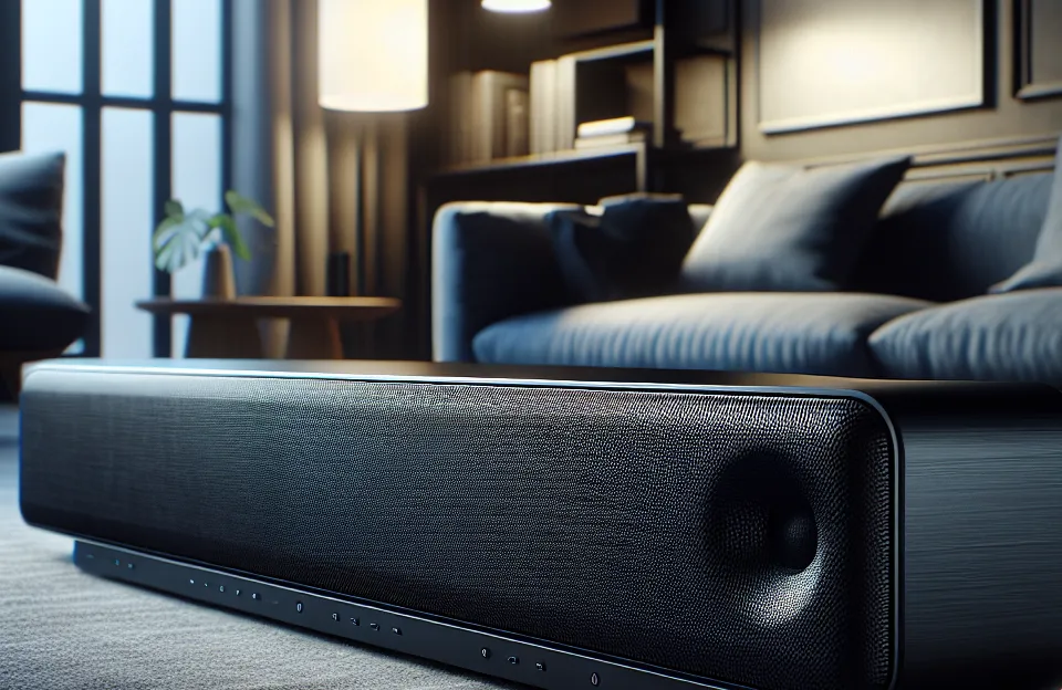 JBL Soundbar Bar 1300X – Som Imersivo e Potente