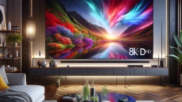 Smart TV Neo QLED 55" 8K UHD Samsung QN55QN700B – Mini LED, Alexa