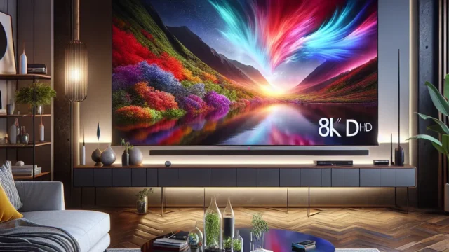 Smart TV Neo QLED 55" 8K UHD Samsung QN55QN700B – Mini LED, Alexa