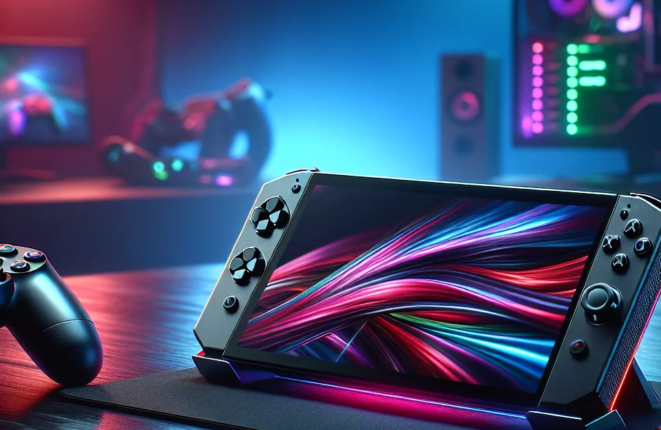 ASUS ROG Ally: O Console Portátil com Desempenho de PC