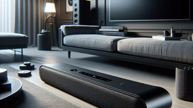Soundbar Samsung HW-Q990D: 11.1.4 canais, Wireless, Dolby Atmos, Alexa integrado e mais