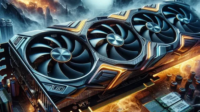 ASUS Placa Gráfica TUF Gaming GeForce RTX 4060 Ti OC: Desempenho e Tecnologia de Ponta