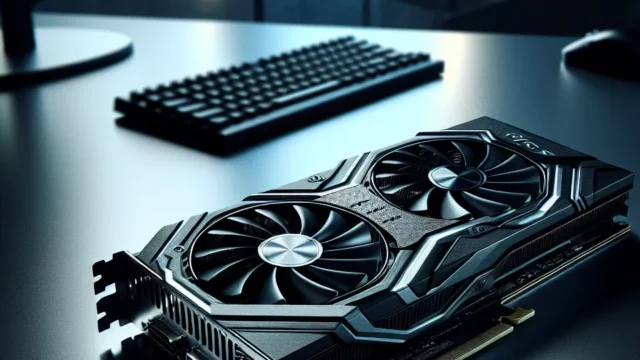 Placa de Vídeo Gigabyte RTX 4060 Aero OC 8GB GDDR6