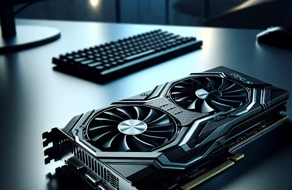 Placa de Vídeo Gigabyte RTX 4060 Aero OC 8GB GDDR6