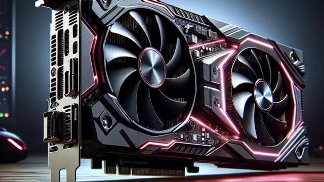 Placa de Vídeo Gigabyte RTX 4060 Gaming OC 8GB GDDR6