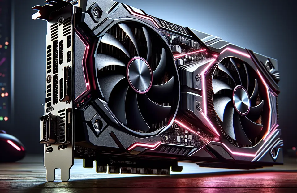 Placa de Vídeo Gigabyte RTX 4060 Gaming OC 8GB GDDR6