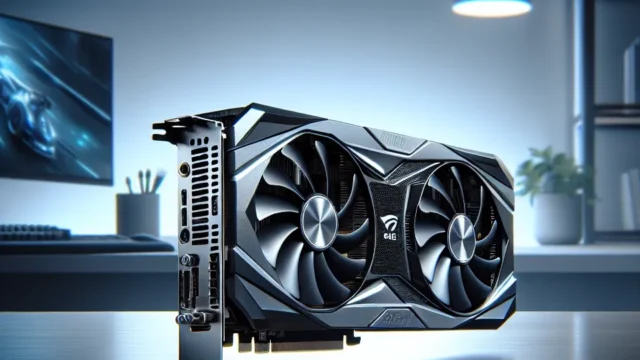 GIGABYTE GeForce RTX 3060 Ti Eagle OC 8G: Desempenho e Eficiência