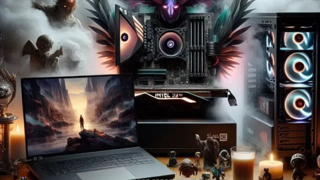 Monte seu PC: Intel i5-12400F, Radeon RX 5600, 16GB, SSD 480GB