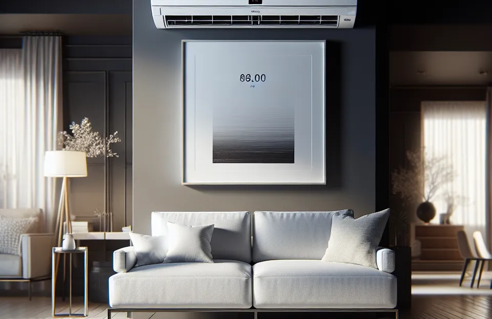 Ar Condicionado Split Hi Wall LG Dual Inverter Compact 18.000 Btus Frio 220v R-32