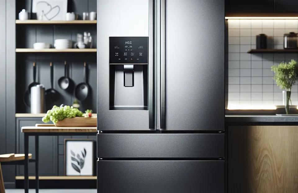 Geladeira Electrolux Frost Free Inverter 410L com AutoSense