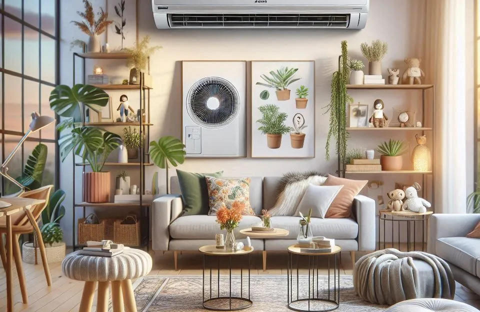Ar Condicionado Inverter Daikin Ecoswing 12000 Btus Quente e Frio 220v: Conforto e Economia para Sua Casa