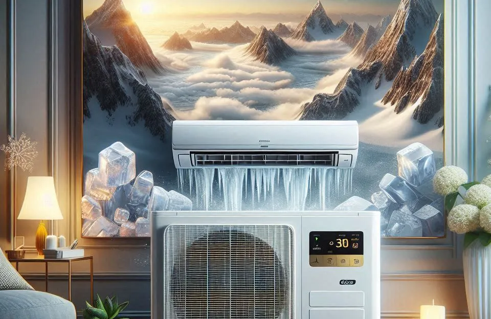 Ar Condicionado Split Daikin Hi Wall Ecoswing Gold R-32 Inverter 12.000 Btus: Quente e Frio, Branco Gelo