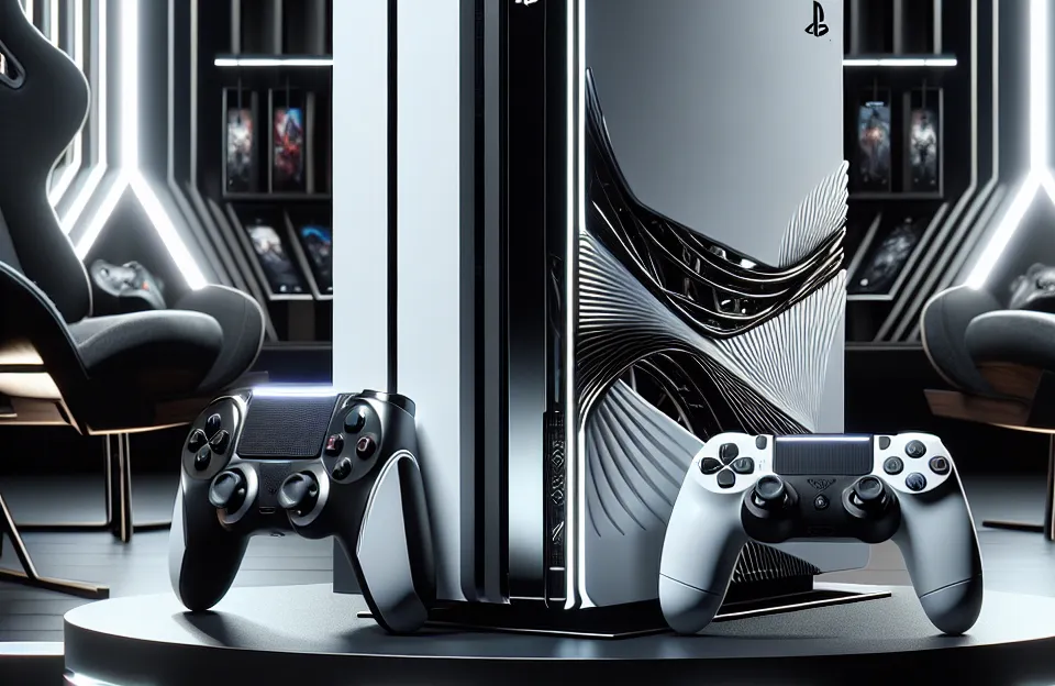 PlayStation PS5 Console - God of War Ragnarök Bundle: O Console que Você Esperava