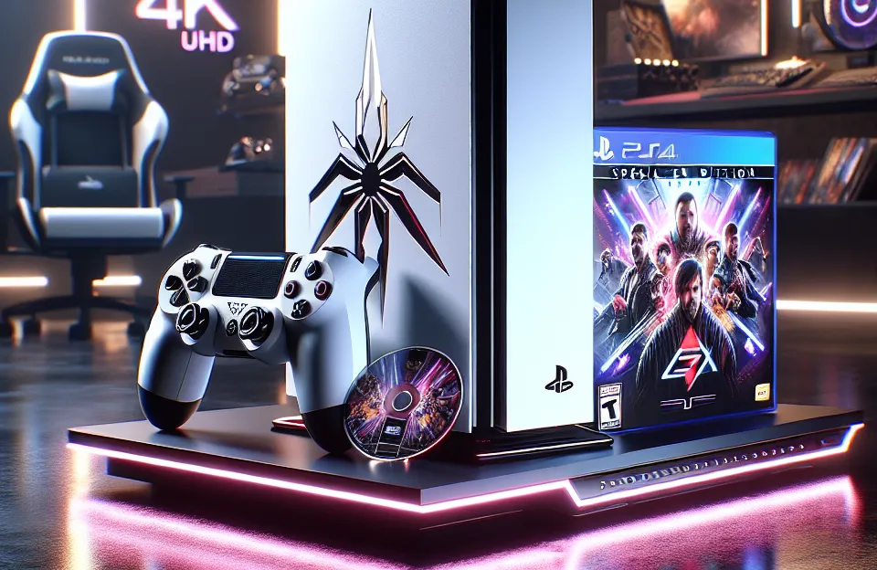PlayStation 5 PS-5 Disc Version: Console God of War Ragnarok + 4K UHD Blu-ray