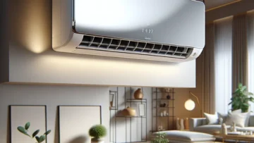 Ar Condicionado Split Hi Wall R32 LG Dual Inverter Voice +AI 18000 BTU/h Frio S3-Q18KL31B – 220 Volts: Conforto e Tecnologia