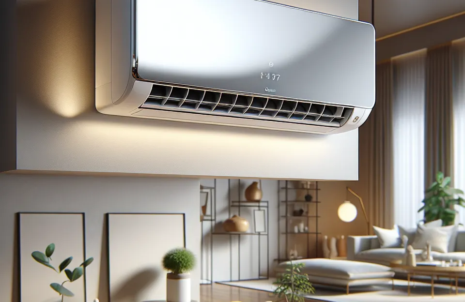 Ar Condicionado Split Hi Wall R32 LG Dual Inverter Voice +AI 18000 BTU/h Frio S3-Q18KL31B – 220 Volts: Conforto e Tecnologia
