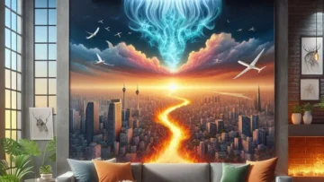 Samsung Ar-condicionado Split Inverter WindFree Connect AI 18.000 BTUs Frio Sem Vento: Conforto e Tecnologia ao Seu Alcance