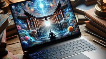 ASUS Zenbook 14 OLED Business AI PC Laptop 14" Touchscreen