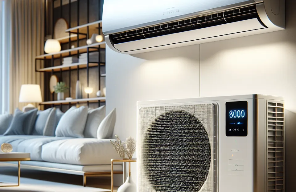 Ar-Condicionado Split Inverter 18000 BTUs EOS Master Inverter High Wall Quente e Frio: Eficiência e Conforto para Sua Casa