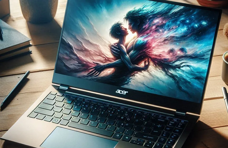 Notebook Acer 14' A514-53-39PV i3-10ª 4GB 128GB - Desempenho e Portabilidade