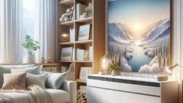 Ar-condicionado Split Inverter Samsung WindFree Connect 18.000 BTUs Frio Branco