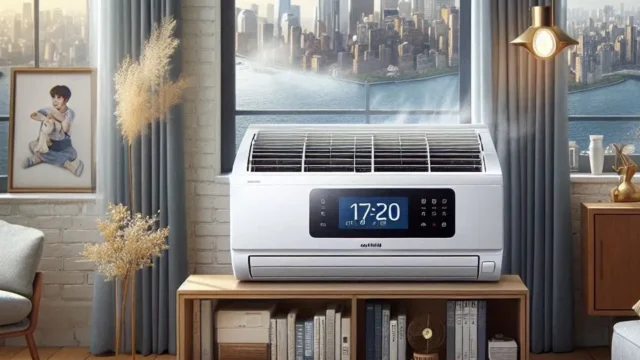 Ar-condicionado Split Inverter Samsung WindFree Connect 12.000 BTUs Frio: Eficiência e Conforto Sem Vento