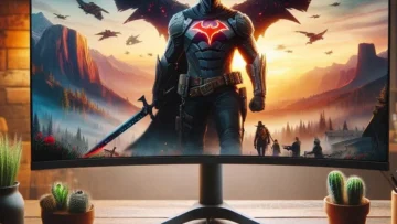 LG Monitor de Jogos FreeSync Ultrawide WQHD 160Hz Curvo 34 Polegadas
