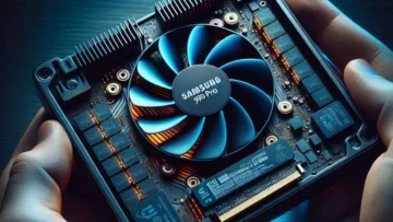 Review do Samsung 990 PRO com Dissipador de Calor SSD 4TB: Desempenho Ultrarrápido e Confiabilidade