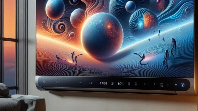 Ar-condicionado Split Inverter 12000 Btus Samsung WindFree AI: Quente e Frio, Wi-Fi Integrado