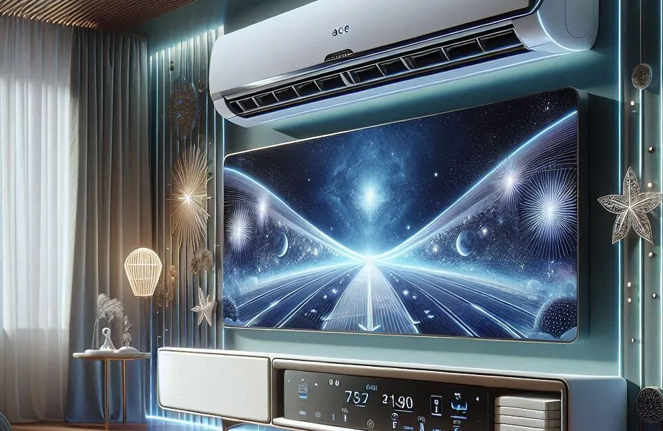 Ar-condicionado Split Inverter 12000 Btus Springer Midea