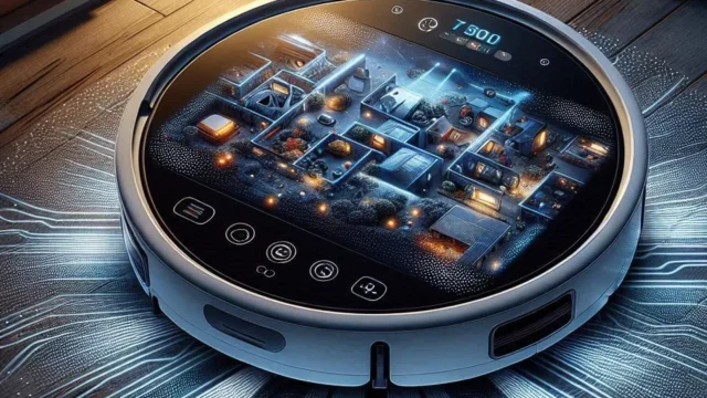 Xiaomi Mi Robot Vacuum Mop Pro, sucção 2100Pa e LDS